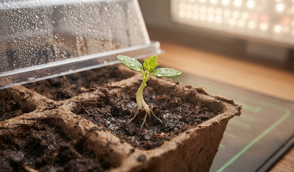 How to Grow Tomatoes From Seed for a Healthy Garden
