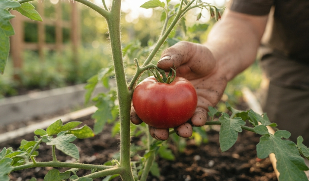 Tomato Growing Tips: How to Grow Tomatoes Successfully