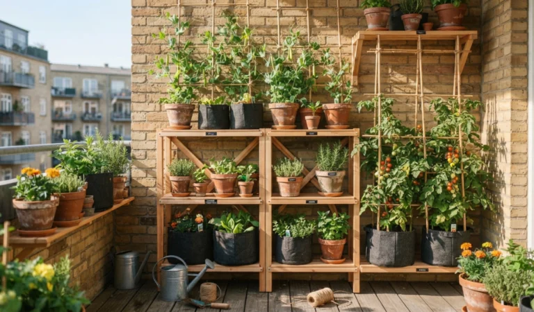 Small Space Vegetable Gardening: Easy Ideas for Growing More