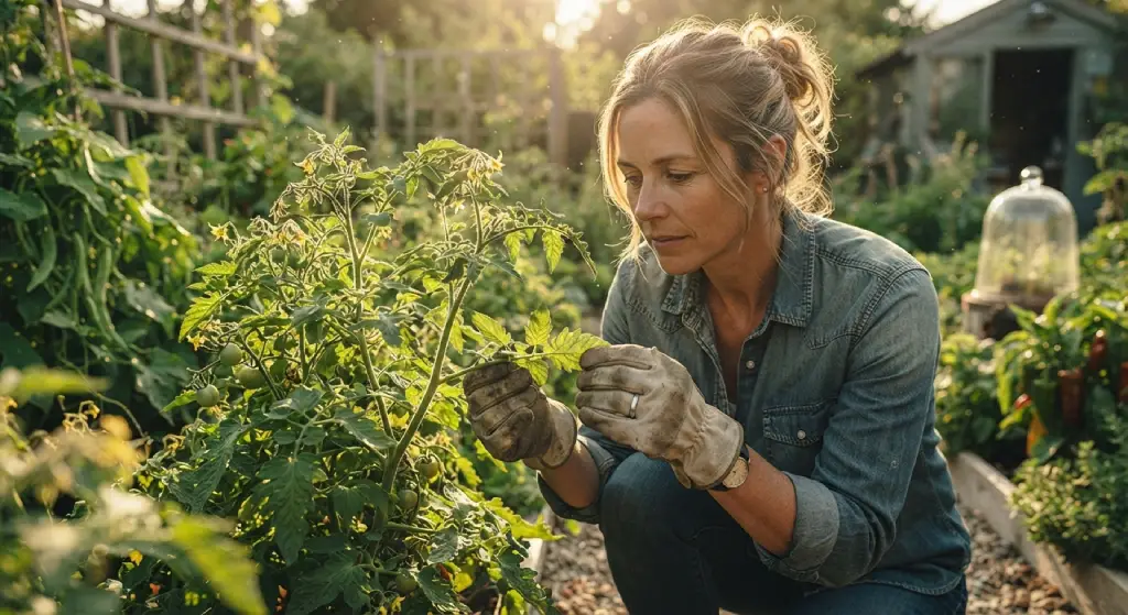 Tomato Plant Nutrient Deficiency: Complete Guide for Gardeners