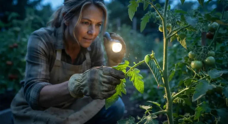 How to Get Rid of Tomato Hornworms: A Complete Guide