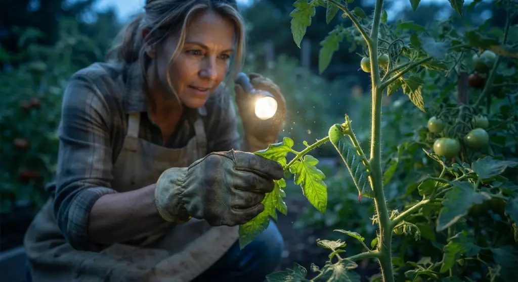 How to Get Rid of Tomato Hornworms: A Complete Guide