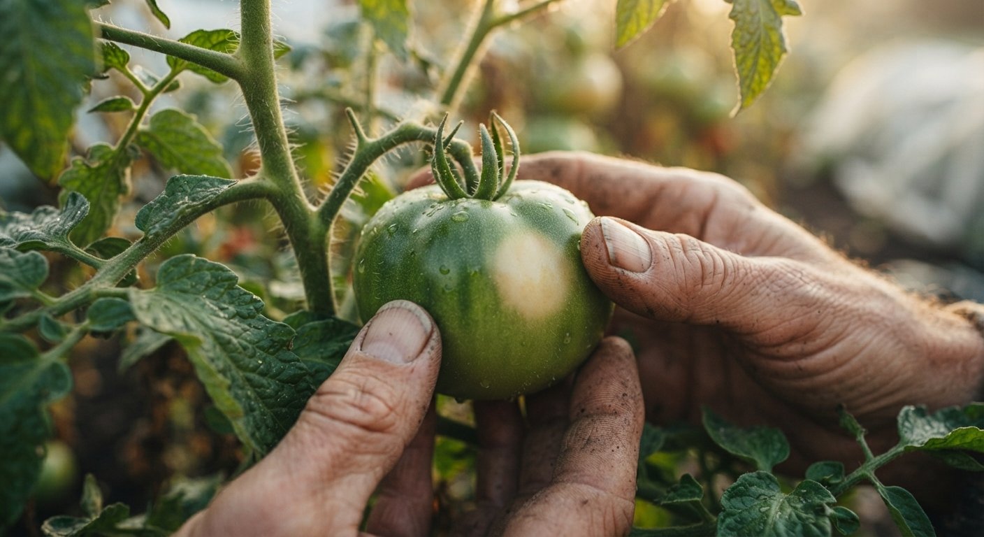 How to Ripen Green Tomatoes: Easy Ways to Ripen Tomatoes Indoors