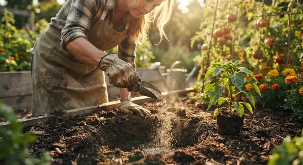 Bone Meal for Peppers: A Complete Guide for Healthy Plants