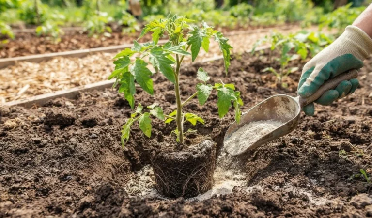 Bone Meal for Tomatoes: How to Use This Garden Fertilizer