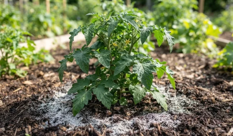 Is Wood Ash Good for Tomato Plants? A Complete Fertilizer Garden Guide