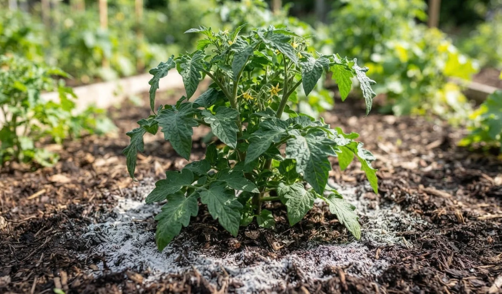 Is Wood Ash Good for Tomato Plants? A Complete Fertilizer Garden Guide