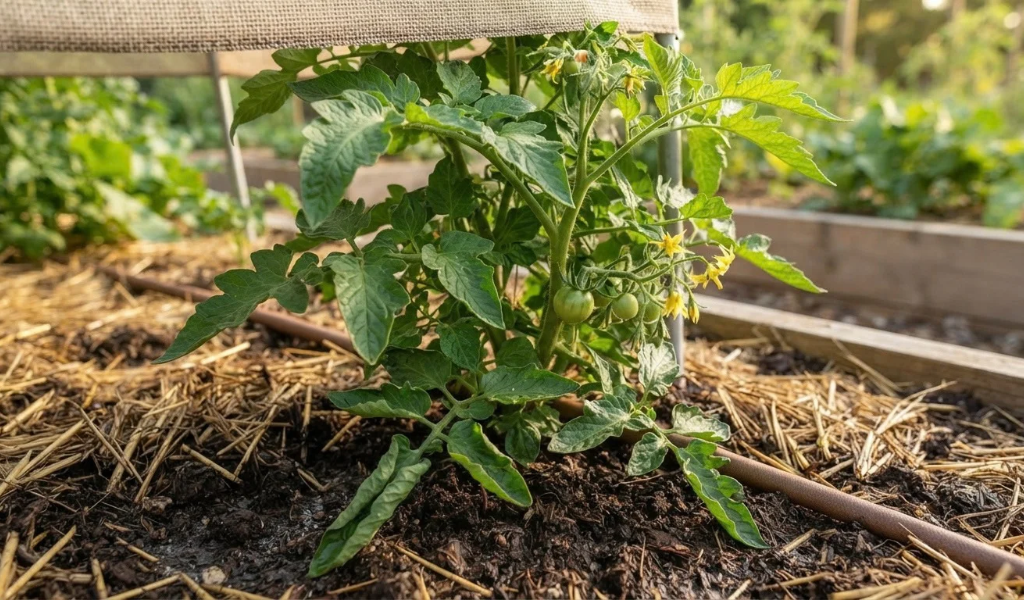 Tomato Leaf Roll Treatment: Easy Ways to Prevent Tomato Leaf Curl